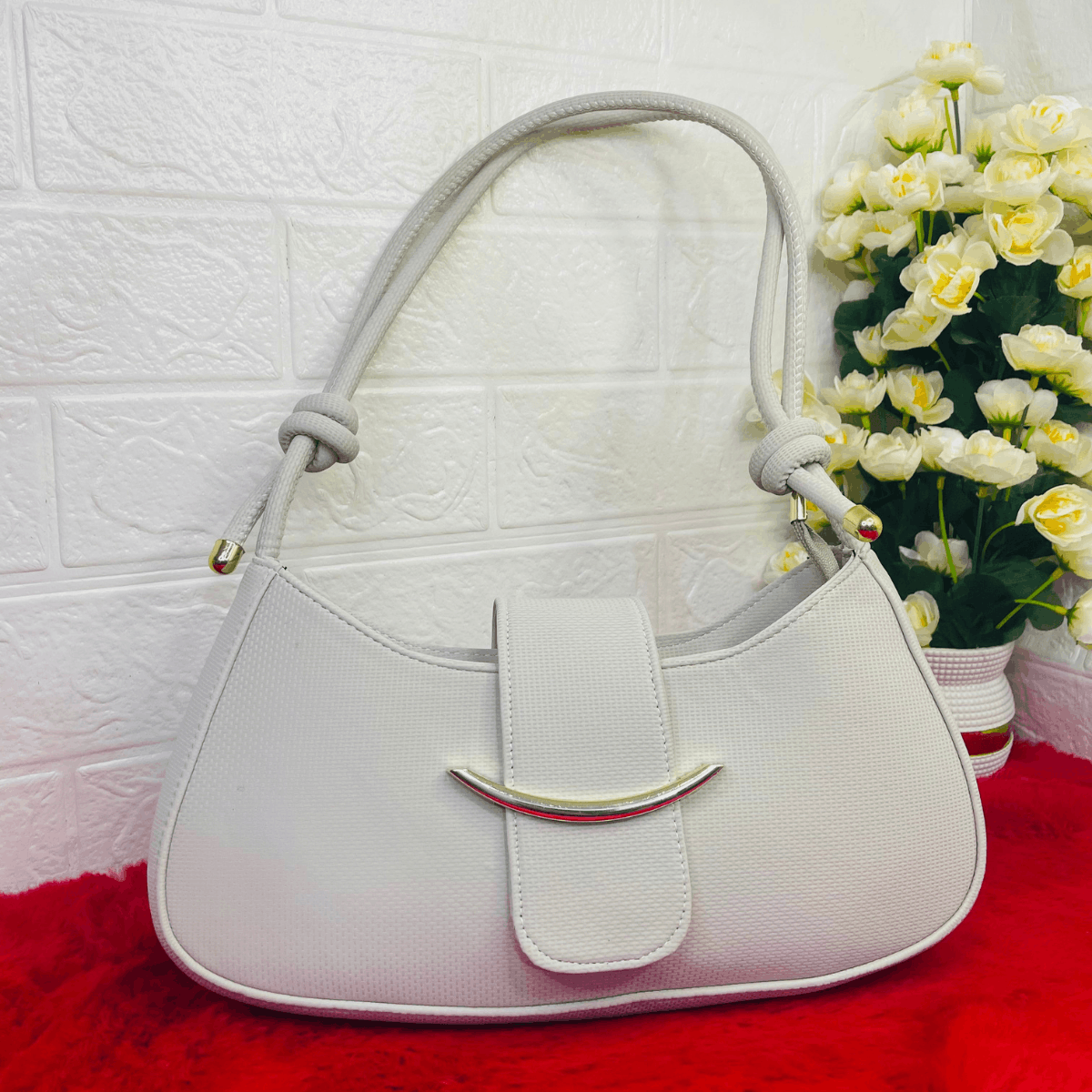 Elegant Minimalist Shoulder Bag 👜✨ - Image 2