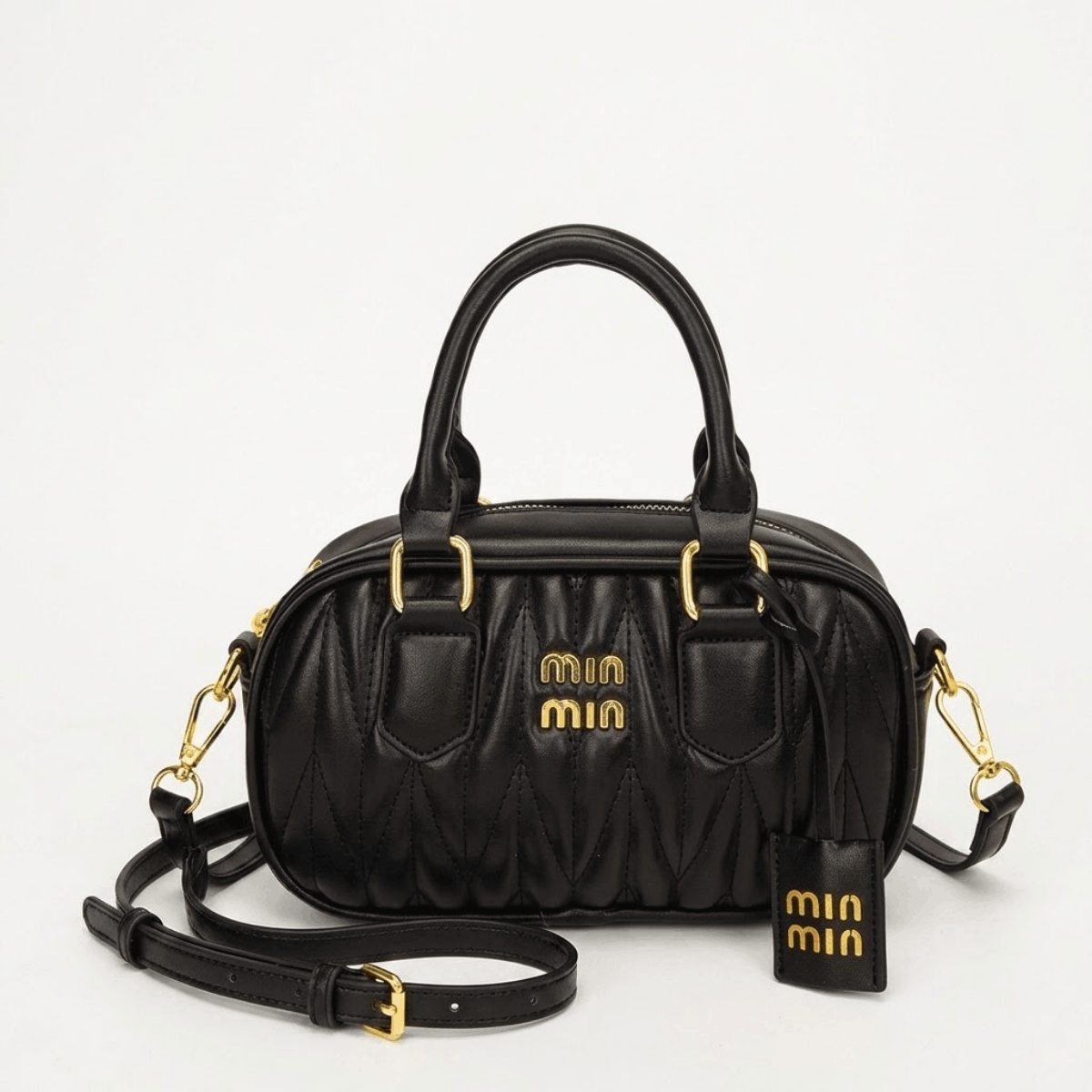 Quilted Handbag / Shoulder Bag💼✨