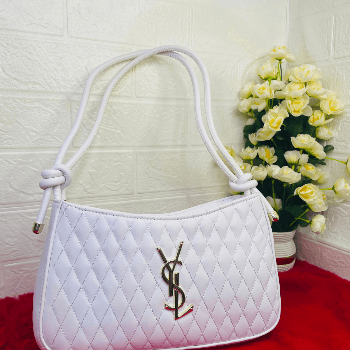 YSL Design Fashion Handbag / Sling Bag 👜✨ - Image 2