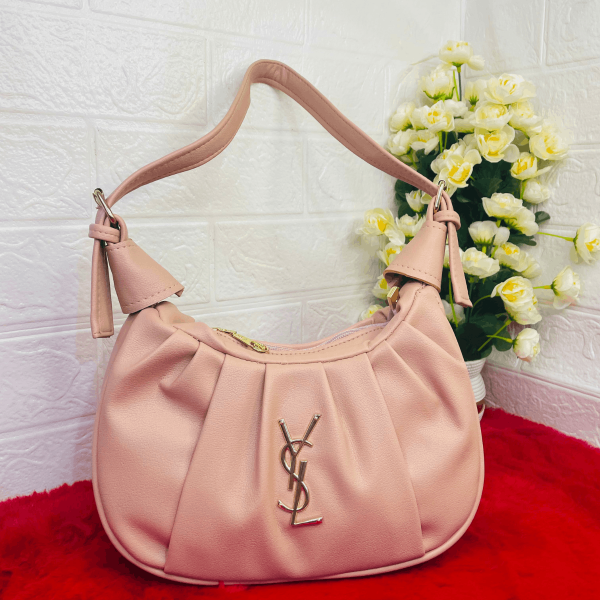 YSL Style Shoulder Bag ✨ - Image 2