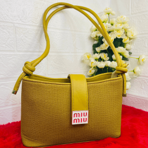 Alternative view of Top Handle Shoulder Bag 👜✨