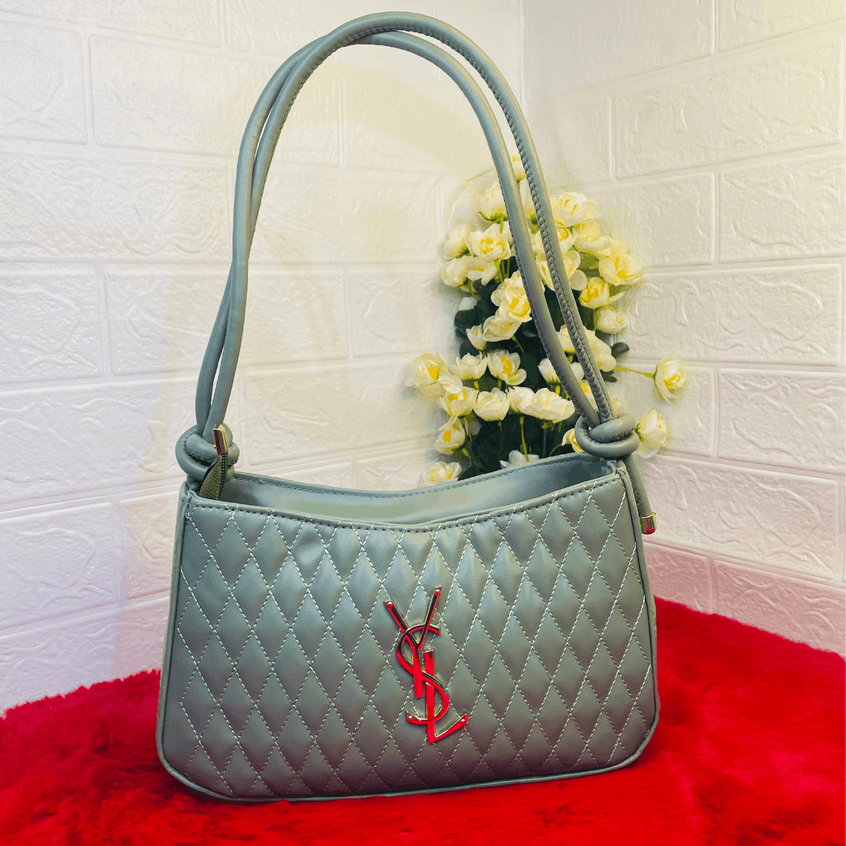 YSL Design Fashion Handbag / Sling Bag 👜✨ - Image 3