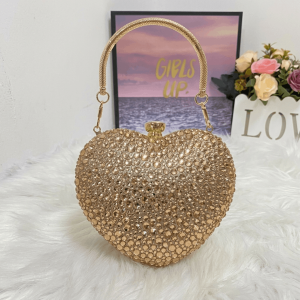 Diamond/Crystal Clutch Bag✨ - Image 5