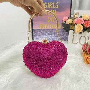 Diamond/Crystal Clutch Bag✨ - Image 7