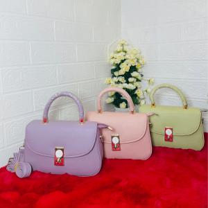 Premium Quality Mini Top Handle Handbag / Sling Bag 👜✨